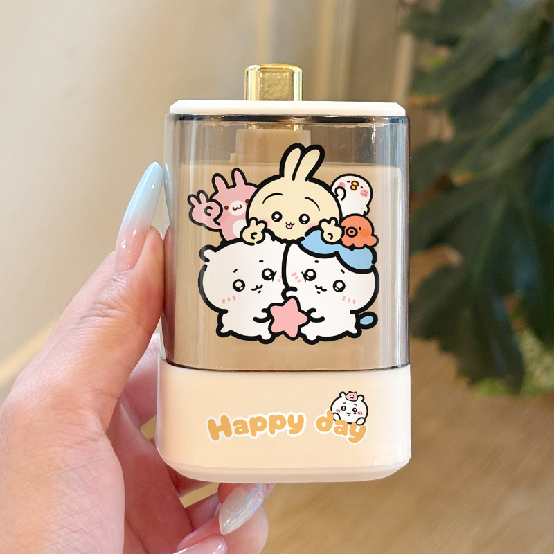 Držač za štipaljke za zube s automatskim izlazom, karikatura stil, plastična konstrukcija, za kućnu uporabu