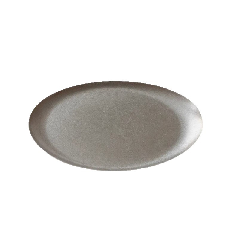 Set posuđa od 304 nehrđajućeg čelika — retro snježna pahulja industrijskog stila; zdjele i tanjuri, zdjele za rižu, juhe, posude za umake; moderna jednostavnost; mogućnost loga