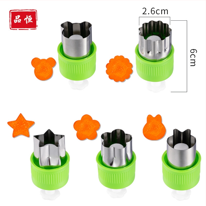 Forma na embossing a rezanie – Nerezová oceľ, Hviezdny tvar, Kvetinová séria, Pin Hengzuo