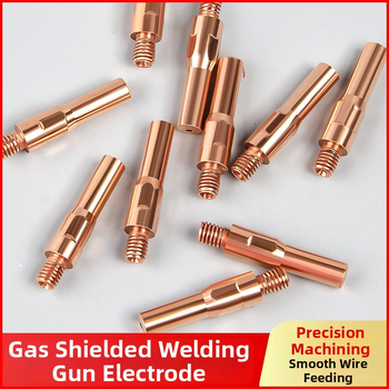 Lichang Consumables meďová vodivá dýza pre CO2 zváranie