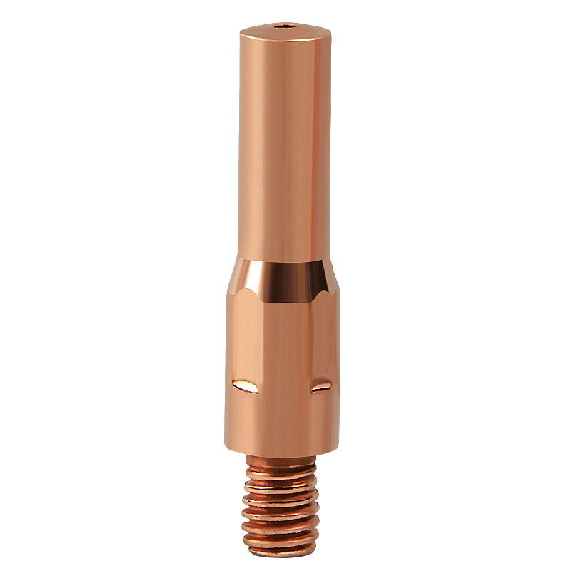 Lichang Consumables duză conductivă din cupru pentru sudură CO2 protejată
