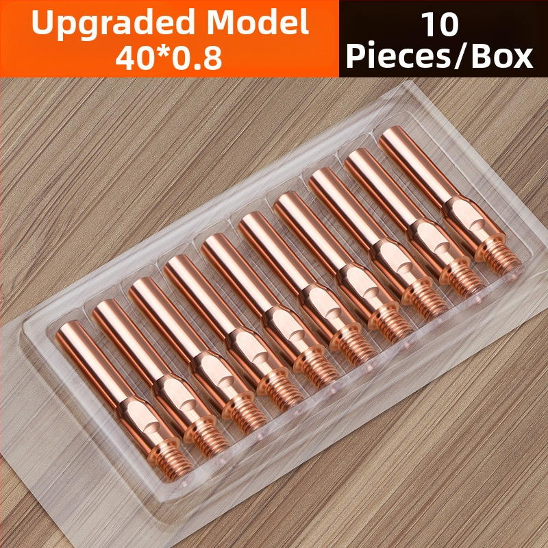 Lichang Consumables meďová vodivá dýza pre CO2 zváranie