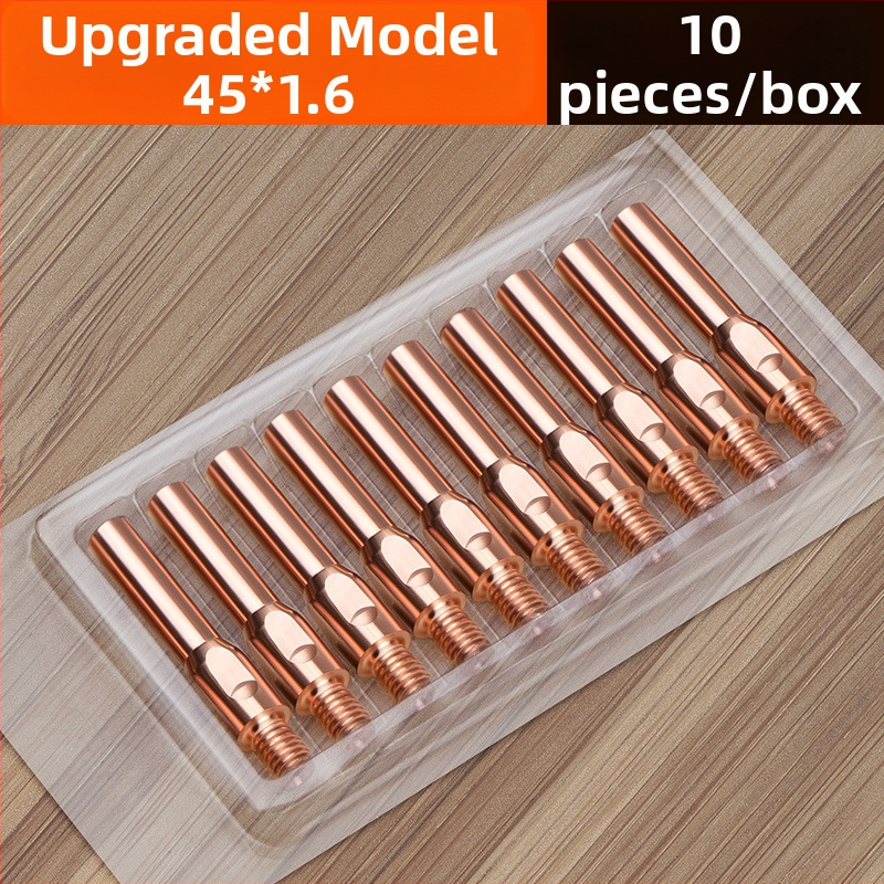 Lichang Consumables meďová vodivá dýza pre CO2 zváranie