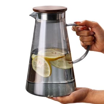 Stakleni set čajnih šalice, kineski stil, borosilikatno staklo, otporno na visoke temperature, idealno za poslovne darove