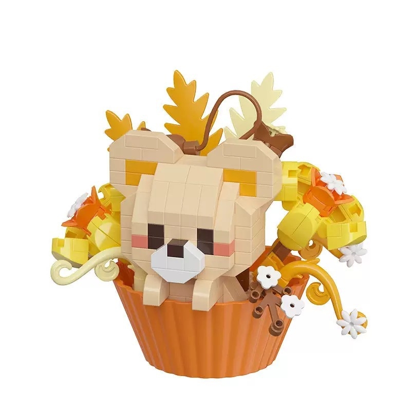 Σετ μικροπλαστικών δομικών μπλοκ για συναρμολόγηση και παζλ – 200–400 τεμάχια, συμβατά με άλλα τουβλάκια, 7–14 ετών, unisex