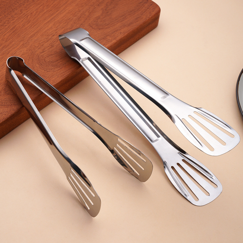 Хранителен клип Levo от неръждаема стомана 410 | Многофункционален, антиплъзгащ, устойчив на високи температури, устойчив на ръжда