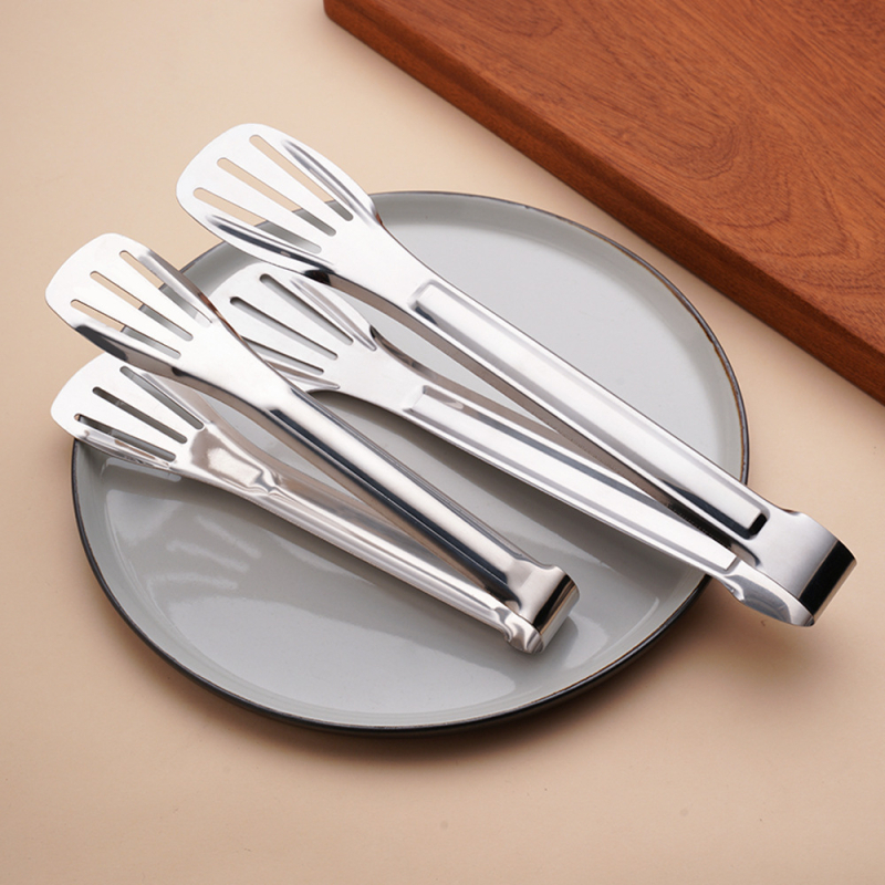 Хранителен клип Levo от неръждаема стомана 410 | Многофункционален, антиплъзгащ, устойчив на високи температури, устойчив на ръжда