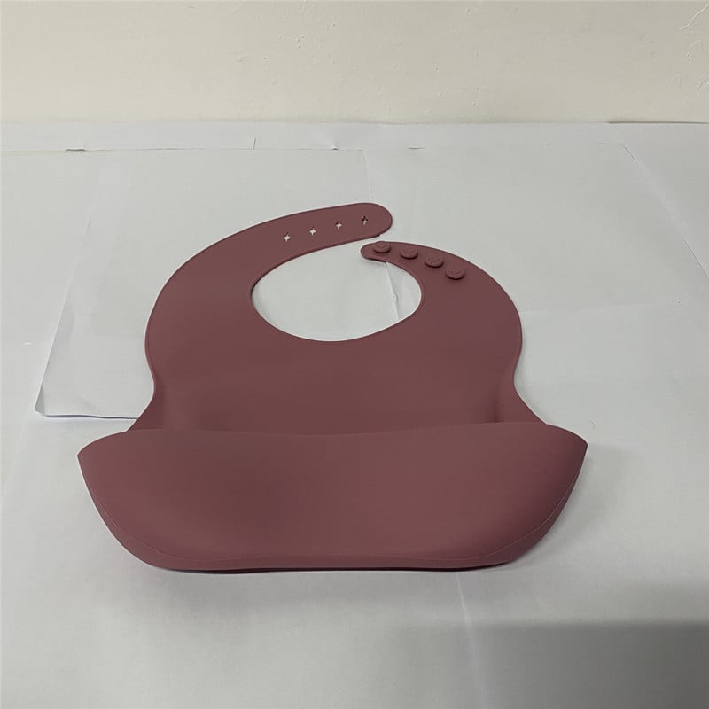 Σετ σιλικόνης για παιδιά — πιάτο από σιλικόνη (κωδικός προϊόντος: Silicone dinner plate), από 6 μηνών, απλός σχεδιασμός
