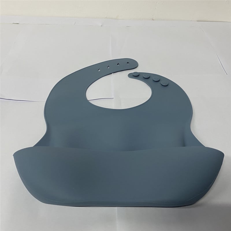 Σετ σιλικόνης για παιδιά — πιάτο από σιλικόνη (κωδικός προϊόντος: Silicone dinner plate), από 6 μηνών, απλός σχεδιασμός