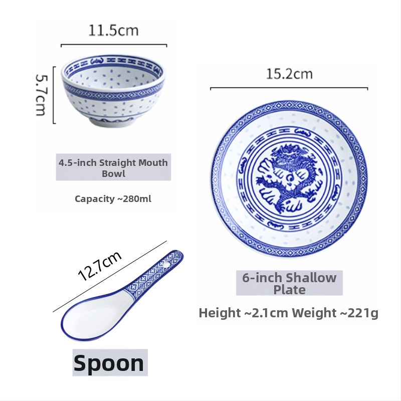 Porcelanske zdjelice za desert – okrugle, mikrovalna sigurnost, površina pod glazurom, moguć logotip, set od tri komada