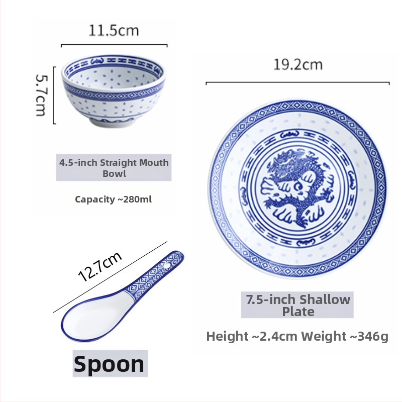 Porcelanske zdjelice za desert – okrugle, mikrovalna sigurnost, površina pod glazurom, moguć logotip, set od tri komada