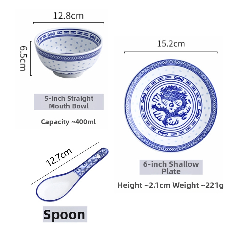 Porcelanske zdjelice za desert – okrugle, mikrovalna sigurnost, površina pod glazurom, moguć logotip, set od tri komada