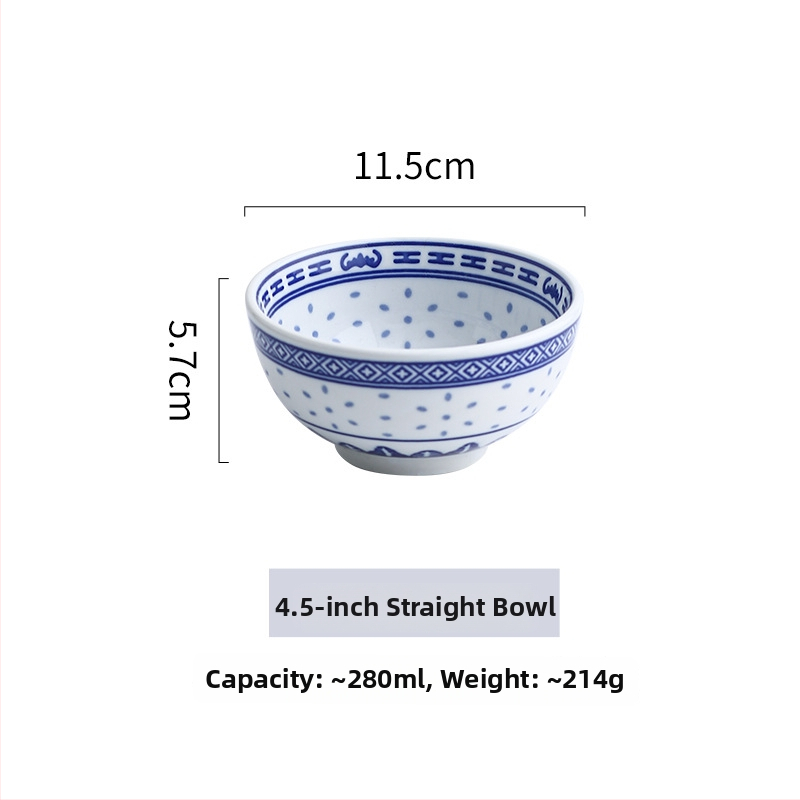Porcelanske zdjelice za desert – okrugle, mikrovalna sigurnost, površina pod glazurom, moguć logotip, set od tri komada
