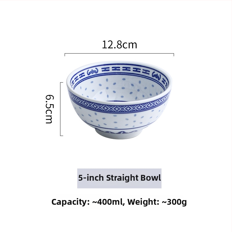 Porcelanske zdjelice za desert – okrugle, mikrovalna sigurnost, površina pod glazurom, moguć logotip, set od tri komada