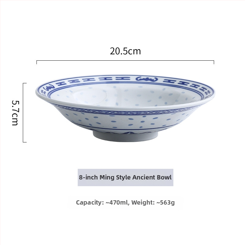 Porcelanske zdjelice za desert – okrugle, mikrovalna sigurnost, površina pod glazurom, moguć logotip, set od tri komada
