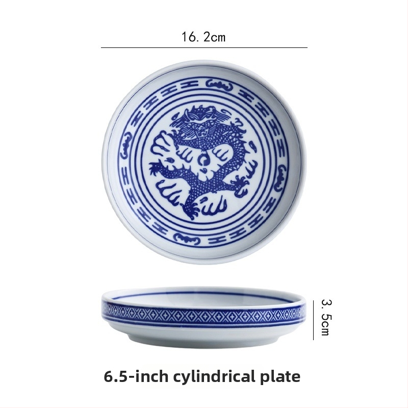 Porcelanske zdjelice za desert – okrugle, mikrovalna sigurnost, površina pod glazurom, moguć logotip, set od tri komada
