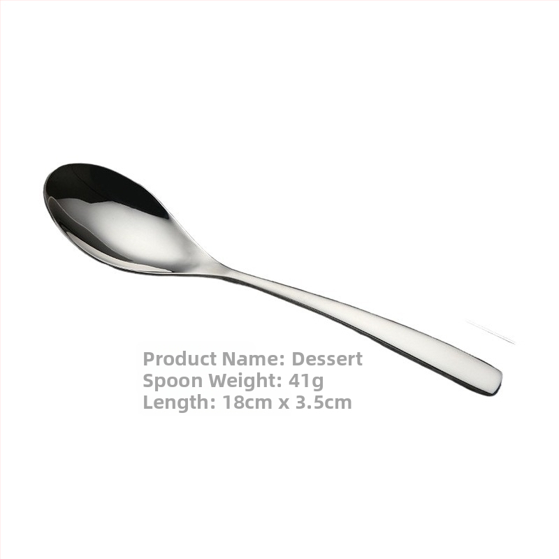 Baihao zapadni stil 3-dijelni set pribora, 304 nehrđajući čelik, ručna izrada, prilagodljivo