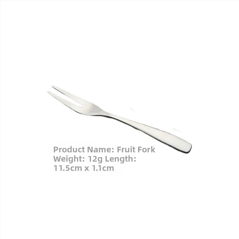 Baihao zapadni stil 3-dijelni set pribora, 304 nehrđajući čelik, ručna izrada, prilagodljivo