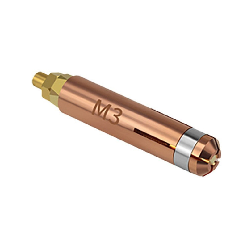 Utičnica za zavarivanje šipova M3–M10, model LZHQ-02, MiG