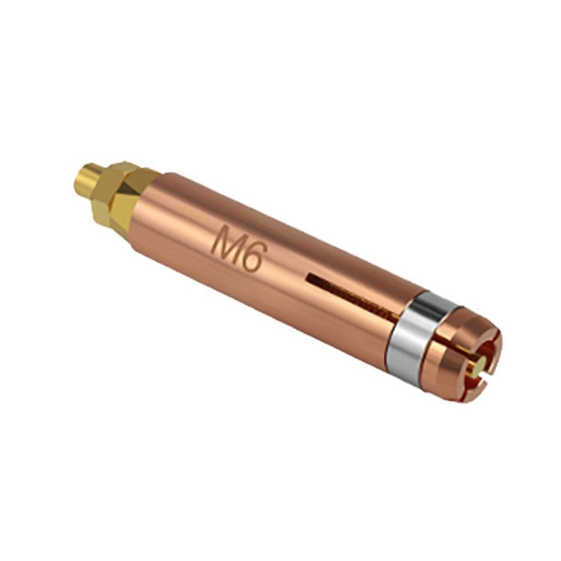 Utičnica za zavarivanje šipova M3–M10, model LZHQ-02, MiG
