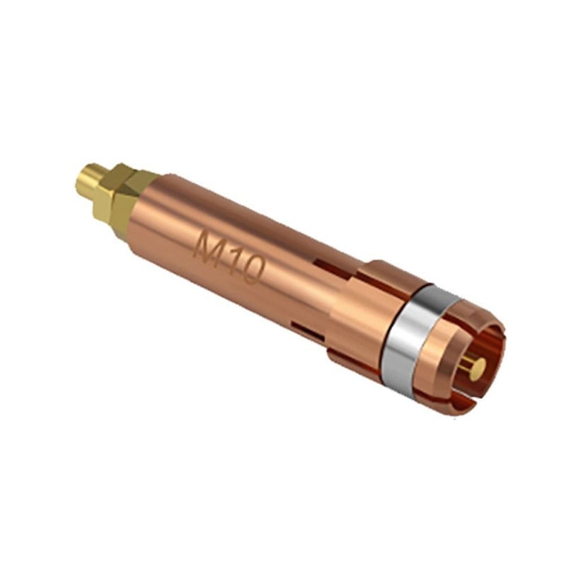 Utičnica za zavarivanje šipova M3–M10, model LZHQ-02, MiG
