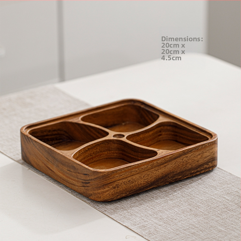 Ovocný tanier - Značka Only xuanhui; Štýl: moderný minimalistický; Typ štýlu: jednoduchý štýl; Uvedenie: 2025