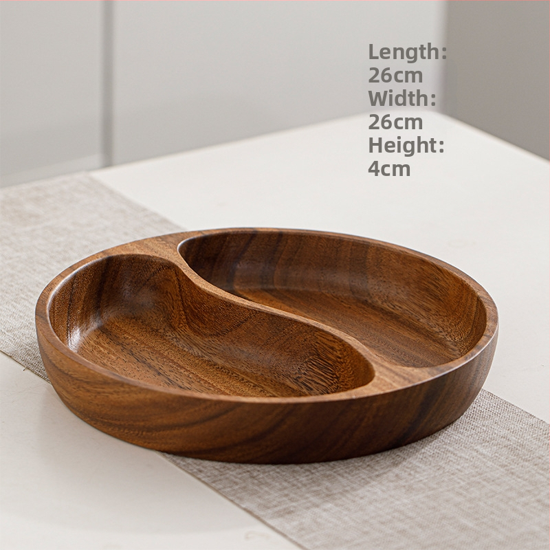 Ovocný tanier - Značka Only xuanhui; Štýl: moderný minimalistický; Typ štýlu: jednoduchý štýl; Uvedenie: 2025