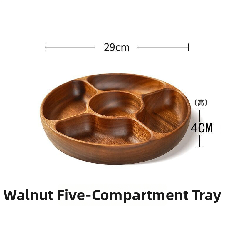 Ovocný tanier - Značka Only xuanhui; Štýl: moderný minimalistický; Typ štýlu: jednoduchý štýl; Uvedenie: 2025