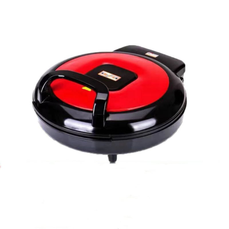 Električni tiganj za palačinke Wdn-a s dvostrukim grijanjem, za prženje i pečenje, 220V, 2200W