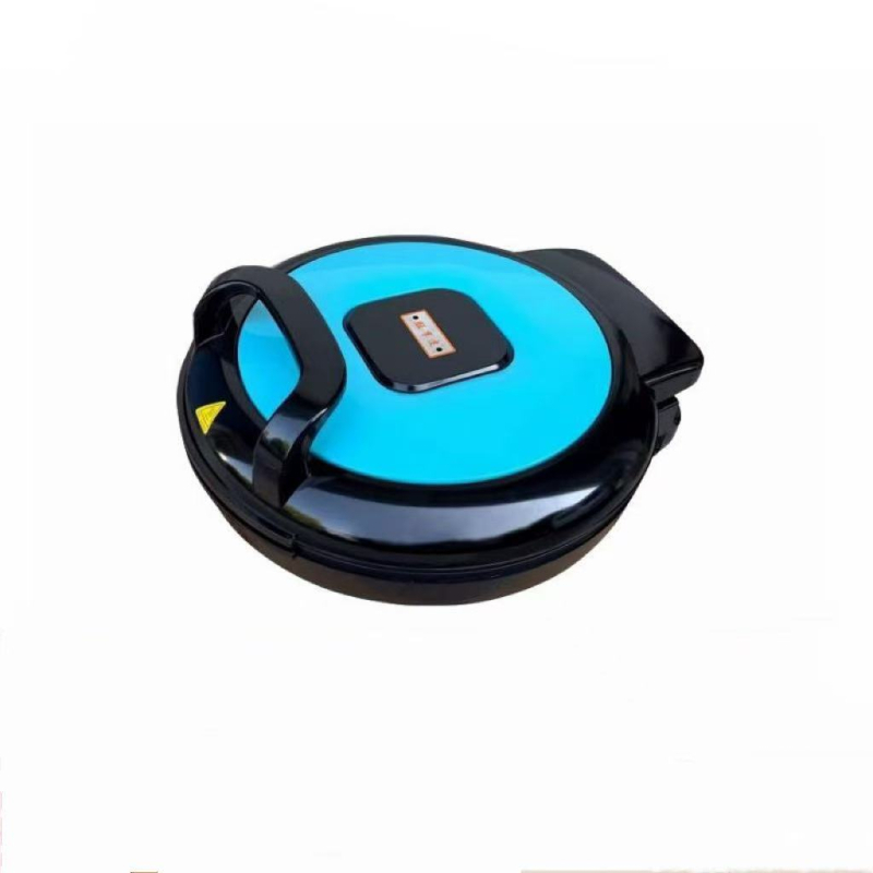 Električni tiganj za palačinke Wdn-a s dvostrukim grijanjem, za prženje i pečenje, 220V, 2200W