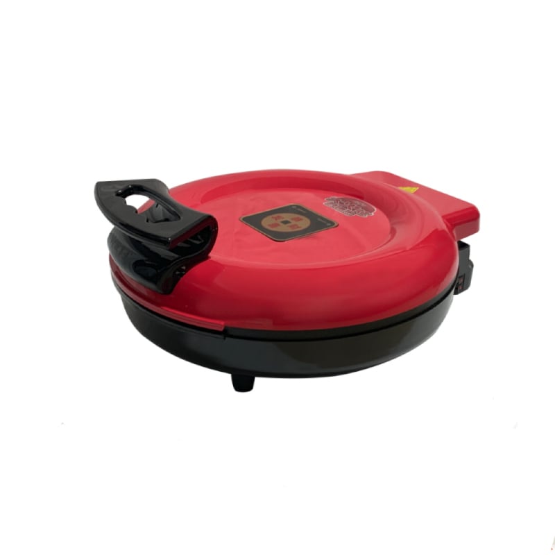 Električni tiganj za palačinke Wdn-a s dvostrukim grijanjem, za prženje i pečenje, 220V, 2200W