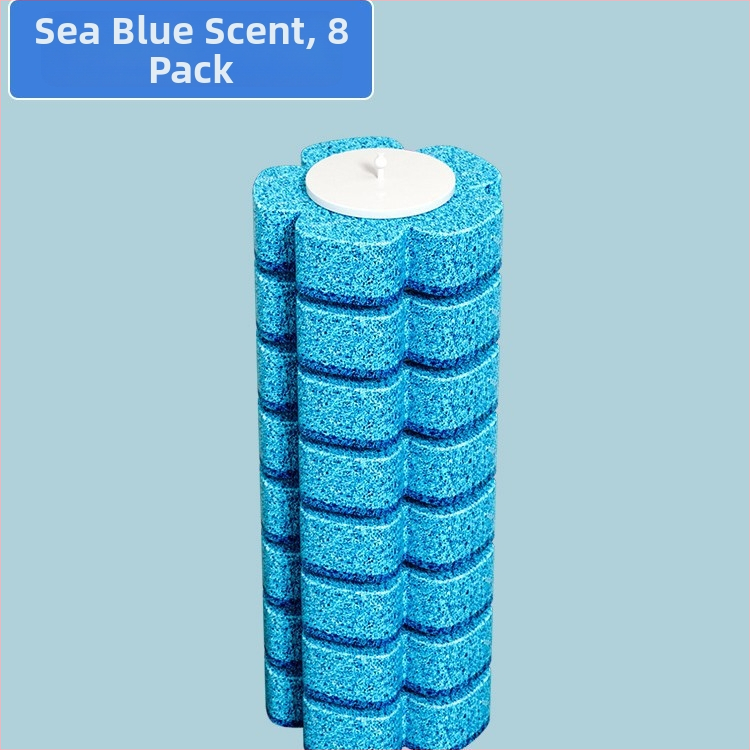 Jednorazová plastová kefa na toaletu, moderný minimalistický dizajn, jednovláknová alebo dvojitá konštrukcia, značka Yuheng