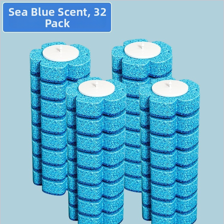 Jednorazová plastová kefa na toaletu, moderný minimalistický dizajn, jednovláknová alebo dvojitá konštrukcia, značka Yuheng