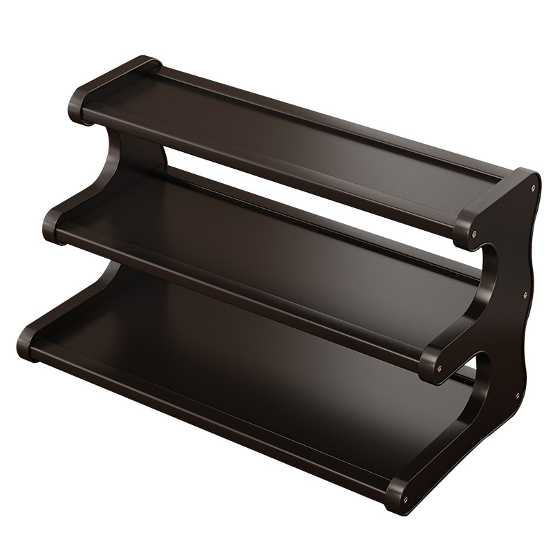 3-stupanjski stolni organizator za šalice i čajne setove, pomični i rastavljivi, otporni na vlagu, materijal Nanzhu