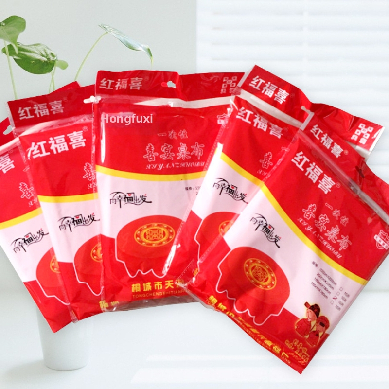 Jednorázové kruhové plastové prestieranie, hrubšie, vodotesné