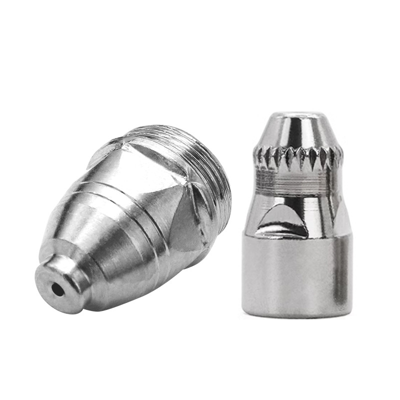 CNC plazma plamenik za rezanje – P80 hafnijski žica, mlaznica, elektroda, pribor za plamenik