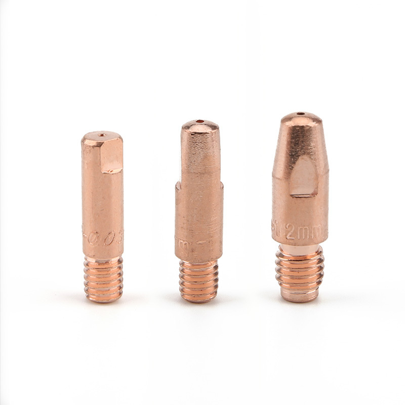 Контактна дюза за Binzel CO2 заваръчен инструмент – Sheng ruipu, съвместима с 15AK/24KD/36KD