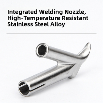 LIHONK Y-typ trojuholníková tryska na horúci vzduch pre zváranie plastov — pre podlahové zváranie a dosky, použiteľné modely: Podlaha, Dosky