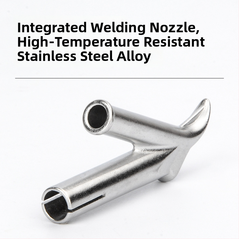 LIHONK Y-typ trojuholníková tryska na horúci vzduch pre zváranie plastov — pre podlahové zváranie a dosky, použiteľné modely: Podlaha, Dosky