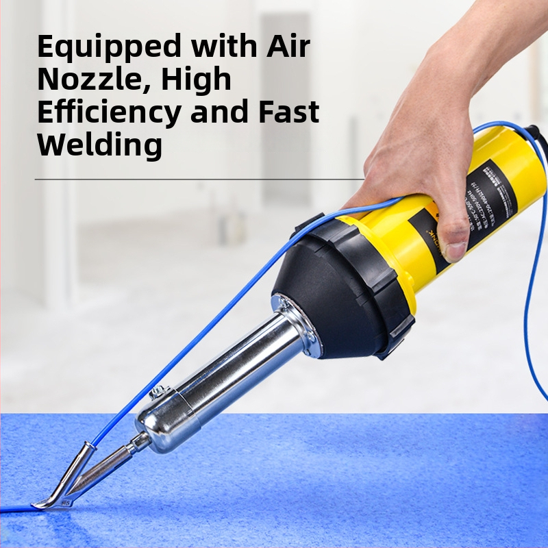 LIHONK Y-typ trojuholníková tryska na horúci vzduch pre zváranie plastov — pre podlahové zváranie a dosky, použiteľné modely: Podlaha, Dosky