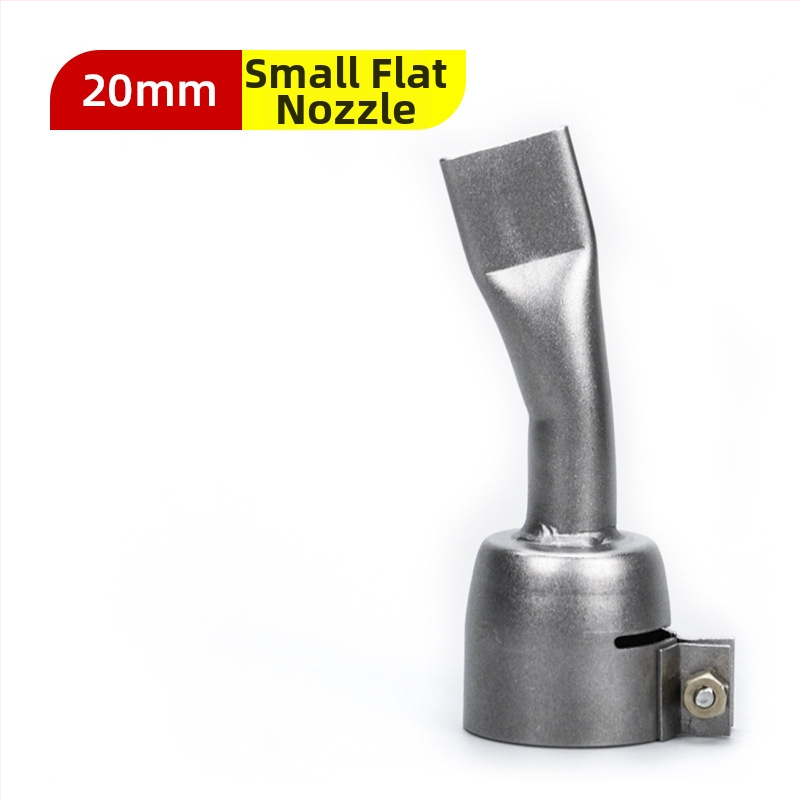 LIHONK Y-typ trojuholníková tryska na horúci vzduch pre zváranie plastov — pre podlahové zváranie a dosky, použiteľné modely: Podlaha, Dosky