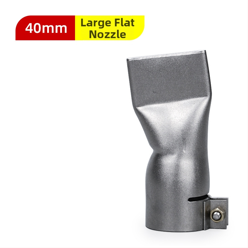 LIHONK Y-typ trojuholníková tryska na horúci vzduch pre zváranie plastov — pre podlahové zváranie a dosky, použiteľné modely: Podlaha, Dosky