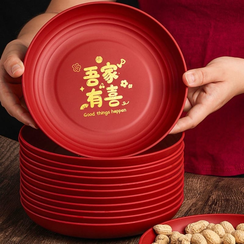 Pladanj za voće s odvodom, PP materijal, moderni minimalistički stil, gravirani uzorak, proljeće 2026 izdanje