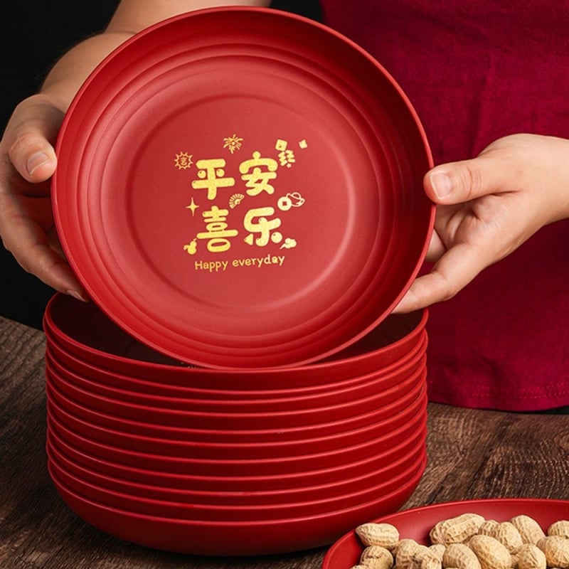 Pladanj za voće s odvodom, PP materijal, moderni minimalistički stil, gravirani uzorak, proljeće 2026 izdanje