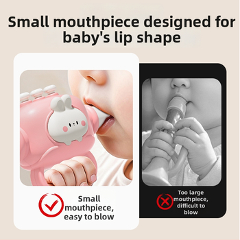 Plastmassist beebide muusikaline mänguasjade komplekt koos vile ja harmoonikaga, 0–3 aastat, mudel 1122