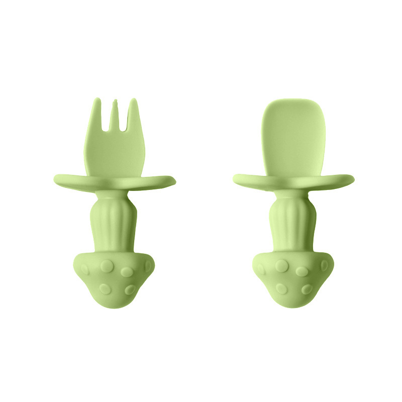 Dječji silikon posuđa set s posudom s usisnom u obliku mačje šape, odvojiv, 1 kom; Materijal: silikon; Dob: nad 3 mjeseca; Kutija za mlijeko s četiri odjeljka; Stil: svjež i sladak