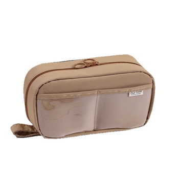 Θήκη μολυβιών πέντε επιπέδων με μοτίβο ηφαιστείου, κορεατικού στυλ, μεγάλη χωρητικότητα, δημιουργική θήκη για κορίτσια.