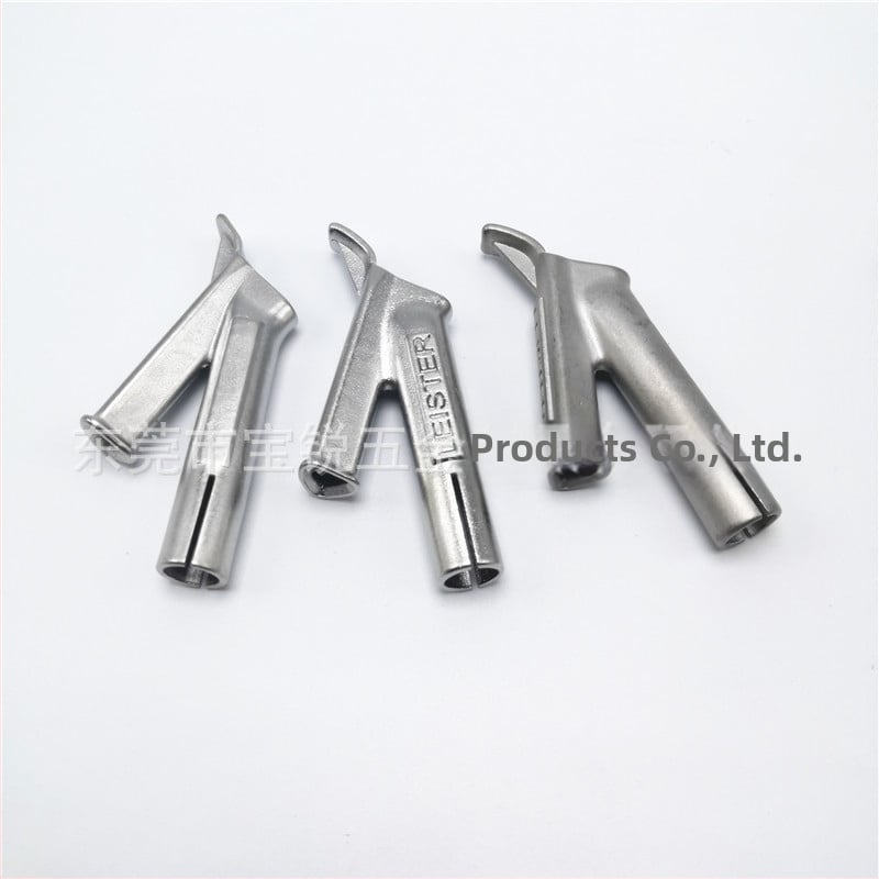 Cap de sudură pentru sudură prin puncte – Oțel inoxidabil, Model 4×6, Temperatură de lucru 2000, Curent de sudură 200 A