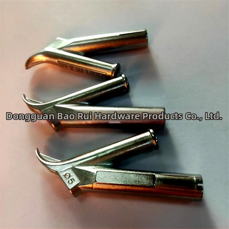 Cap de sudură pentru sudură prin puncte – Oțel inoxidabil, Model 4×6, Temperatură de lucru 2000, Curent de sudură 200 A