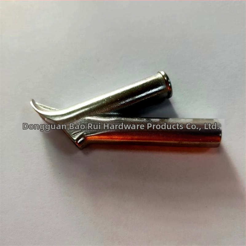 Cap de sudură pentru sudură prin puncte – Oțel inoxidabil, Model 4×6, Temperatură de lucru 2000, Curent de sudură 200 A